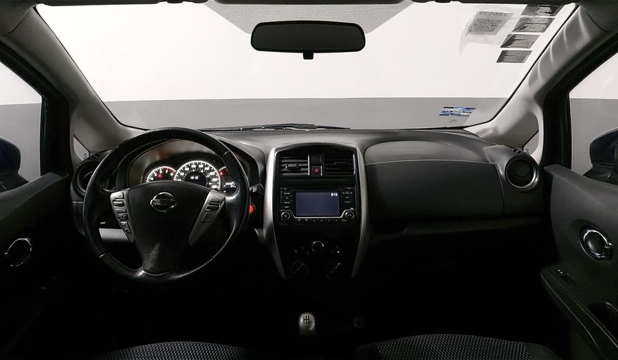 Nissan Note 1.6 SENSE MT Hatchback 2017