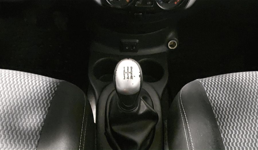 Nissan Note 1.6 SENSE MT Hatchback 2017