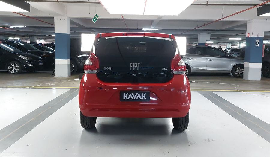 Fiat Mobi 1.0 EVO LIKE Hatchback 2018