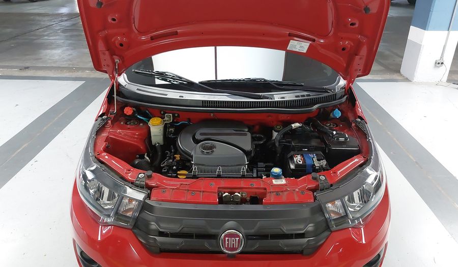 Fiat Mobi 1.0 EVO LIKE Hatchback 2018