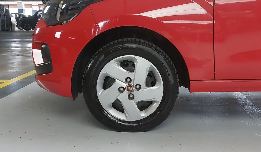 Fiat Mobi 1.0 EVO LIKE Hatchback 2018