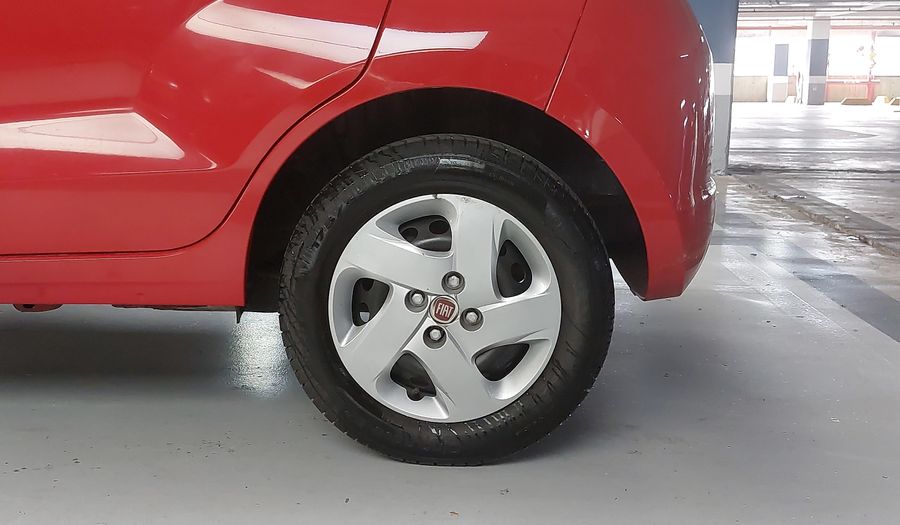 Fiat Mobi 1.0 EVO LIKE Hatchback 2018