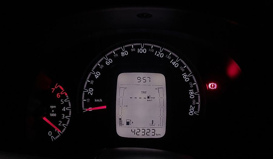 Fiat Mobi 1.0 EVO LIKE Hatchback 2018