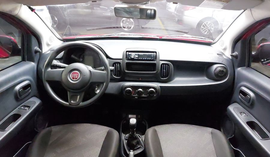 Fiat Mobi 1.0 EVO LIKE Hatchback 2018