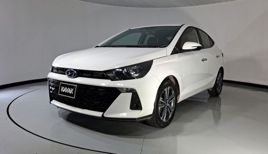 Hyundai • HB20
