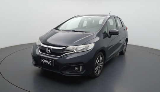 Honda • Fit