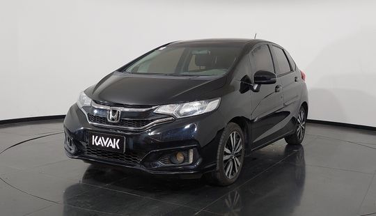 Honda • Fit