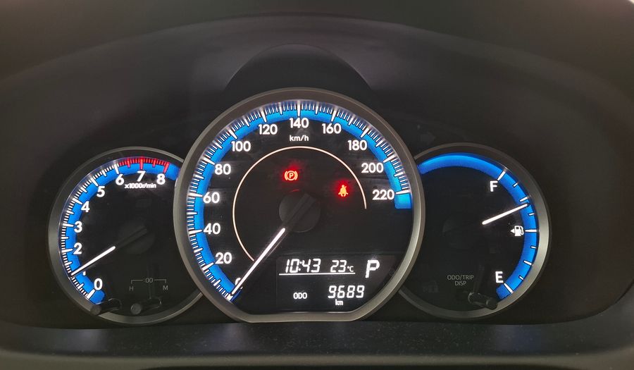 Toyota Yaris 1.5 XLS + CVT Hatchback 2025