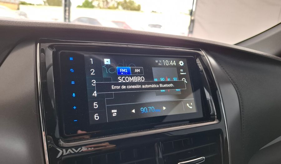 Toyota Yaris 1.5 XLS + CVT Hatchback 2025