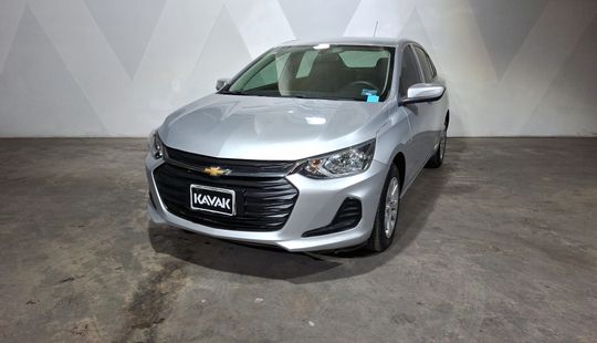 Chevrolet • Onix