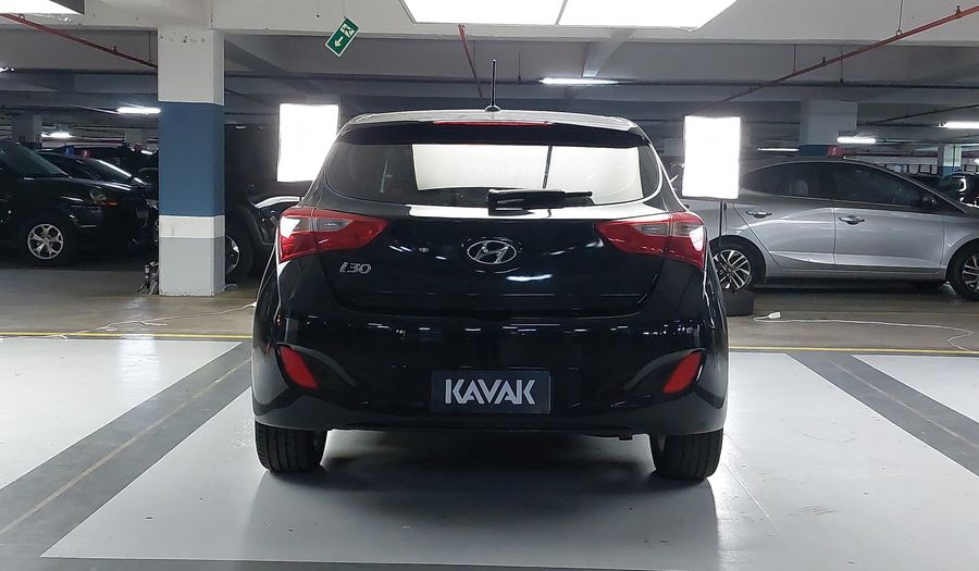Hyundai I30 1.8 16V MPI GLS AUTO BASICO Hatchback 2015