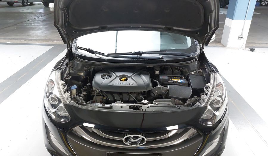 Hyundai I30 1.8 16V MPI GLS AUTO BASICO Hatchback 2015