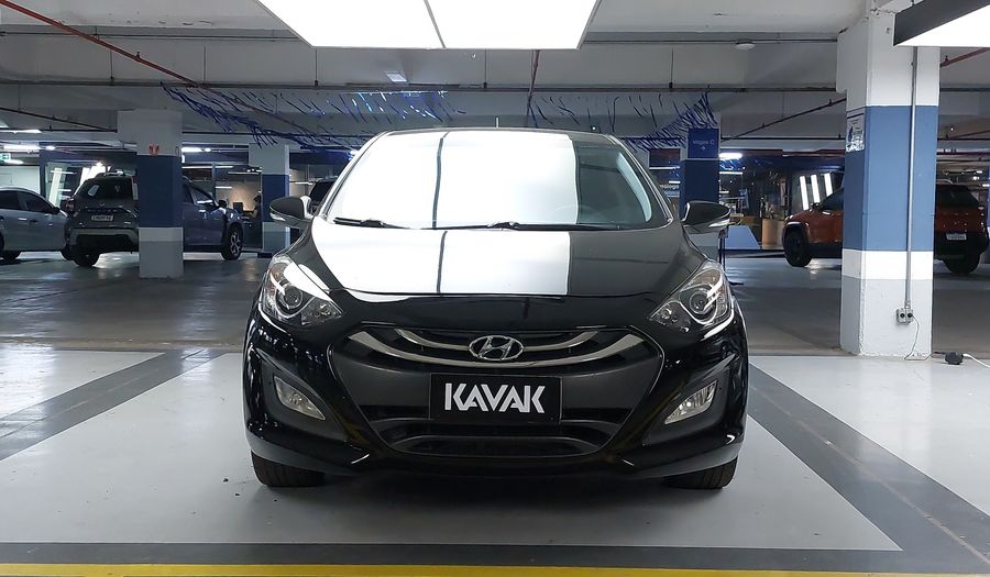 Hyundai I30 1.8 16V MPI GLS AUTO BASICO Hatchback 2015