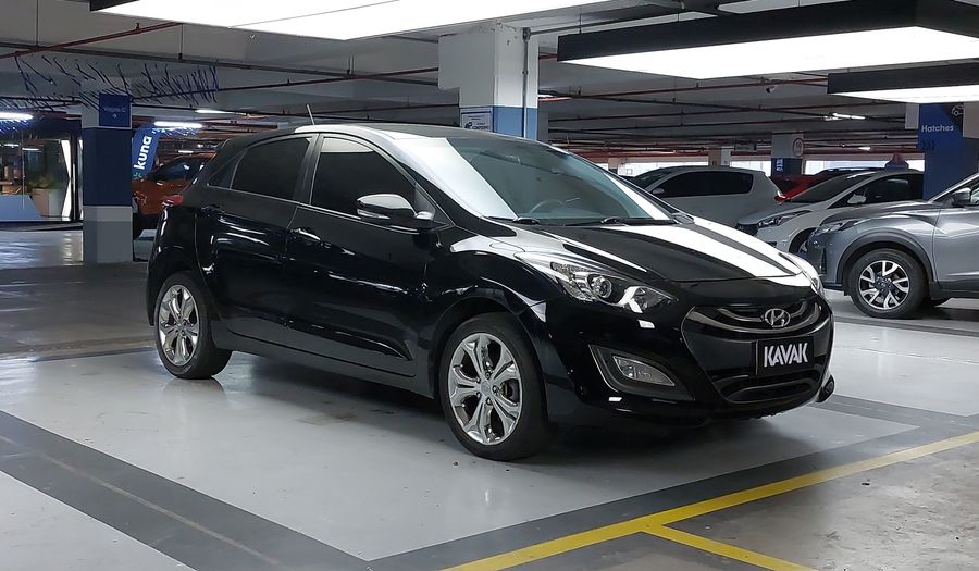 Hyundai I30 1.8 16V MPI GLS AUTO BASICO Hatchback 2015