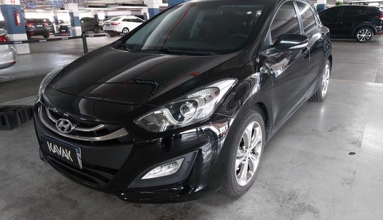 Hyundai • I30