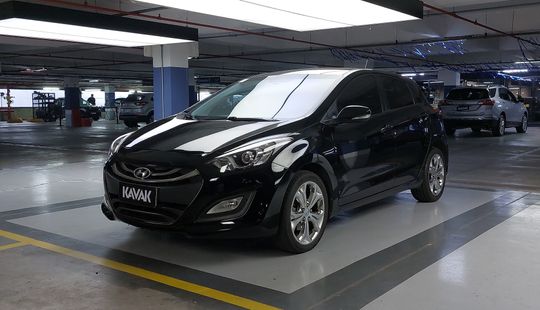 Hyundai • I30