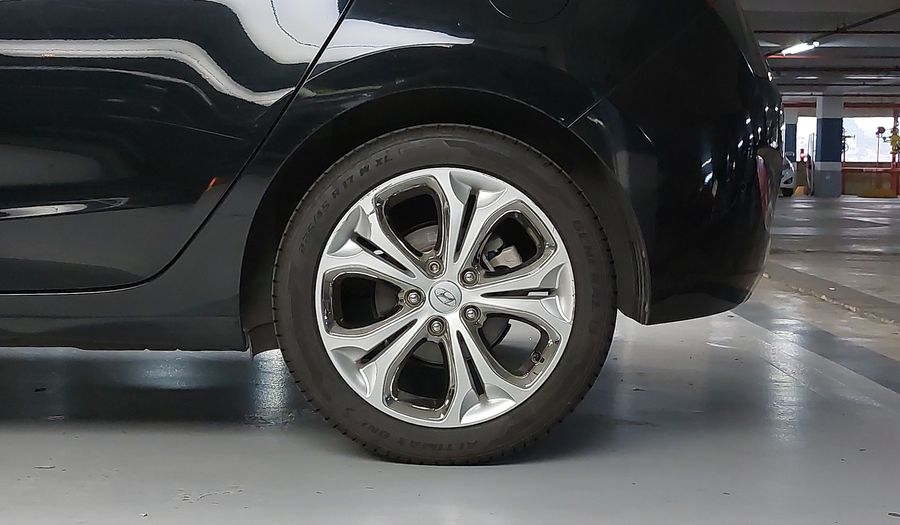 Hyundai I30 1.8 16V MPI GLS AUTO BASICO Hatchback 2015