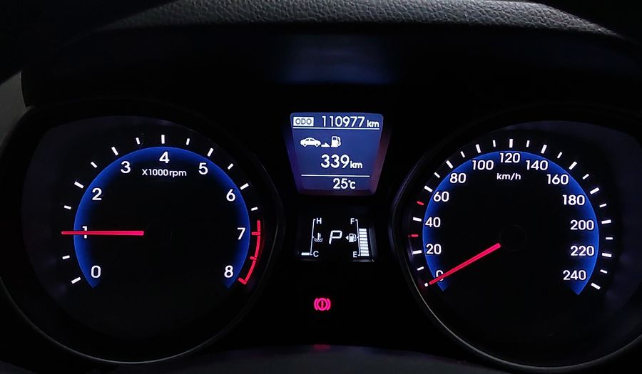 Hyundai I30 1.8 16V MPI GLS AUTO BASICO Hatchback 2015
