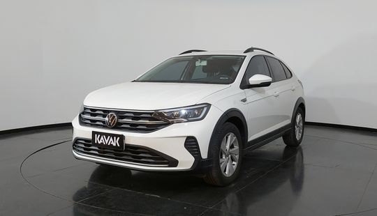 Volkswagen • Nivus