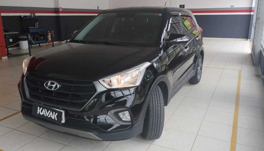 Hyundai • Creta
