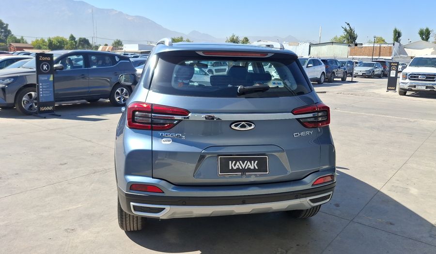 Chery Tiggo 3 1.5 GL Suv 2022