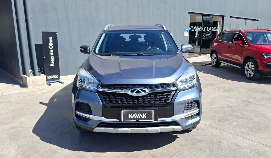 Chery Tiggo 3 1.5 GL Suv 2022