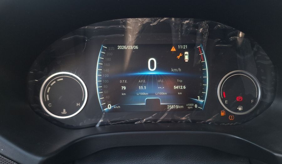 Chery Tiggo 3 1.5 GL Suv 2022