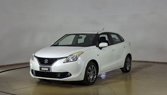 Suzuki • Baleno