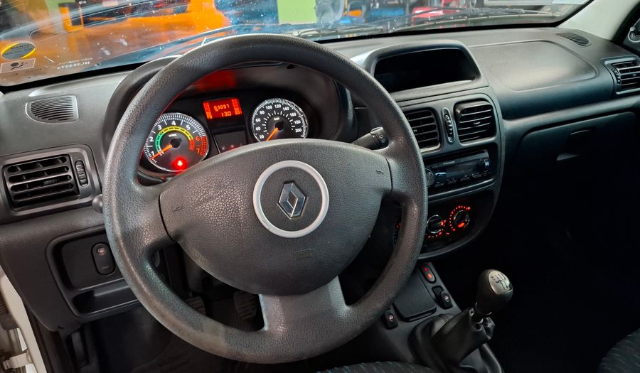 Renault Clio 1.1 DYNAMIQUE Hatchback 2016