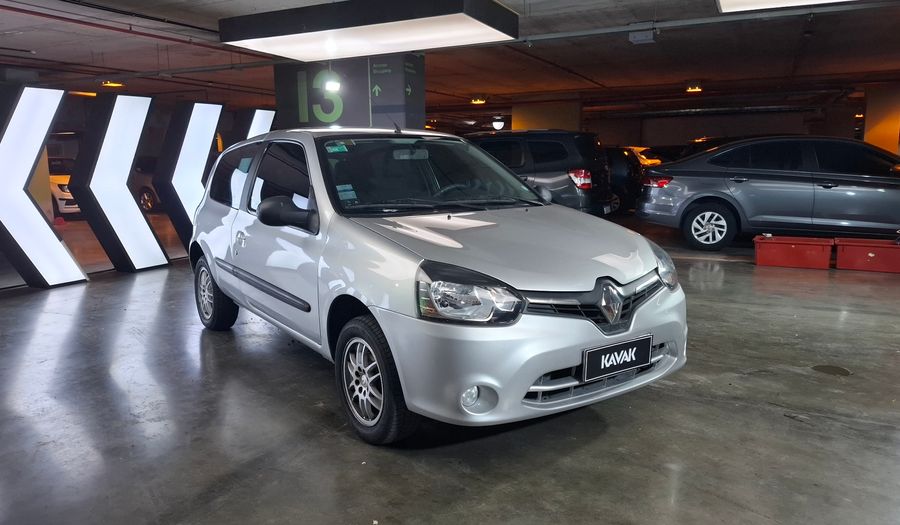 Renault Clio 1.1 DYNAMIQUE Hatchback 2016