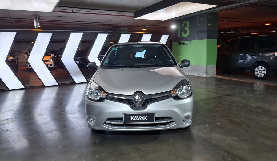 Renault Clio 1.1 DYNAMIQUE Hatchback 2016