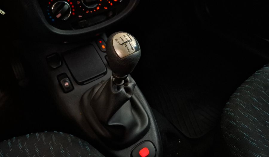 Renault Clio 1.1 DYNAMIQUE Hatchback 2016