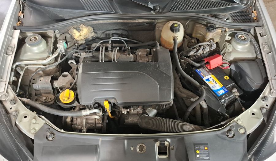 Renault Clio 1.1 DYNAMIQUE Hatchback 2016