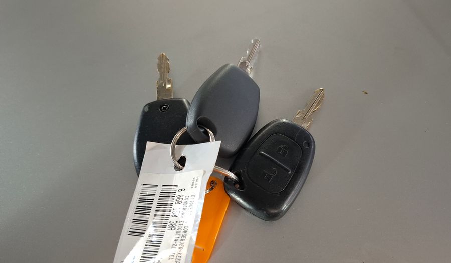 Renault Clio 1.1 DYNAMIQUE Hatchback 2016