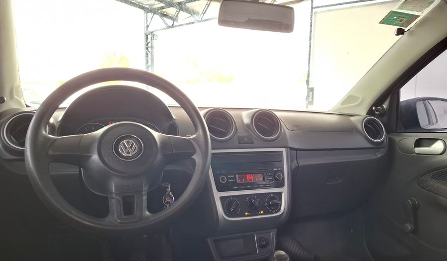 Volkswagen Gol Trend 1.6 TRENDLINE Hatchback 2015