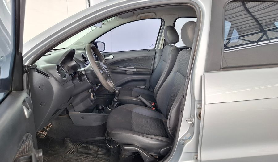 Volkswagen Gol Trend 1.6 TRENDLINE Hatchback 2015