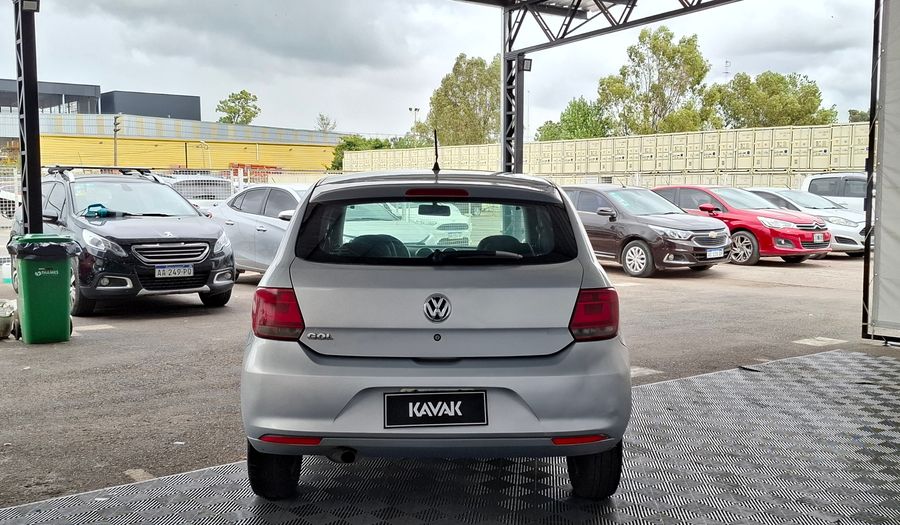 Volkswagen Gol Trend 1.6 TRENDLINE Hatchback 2015