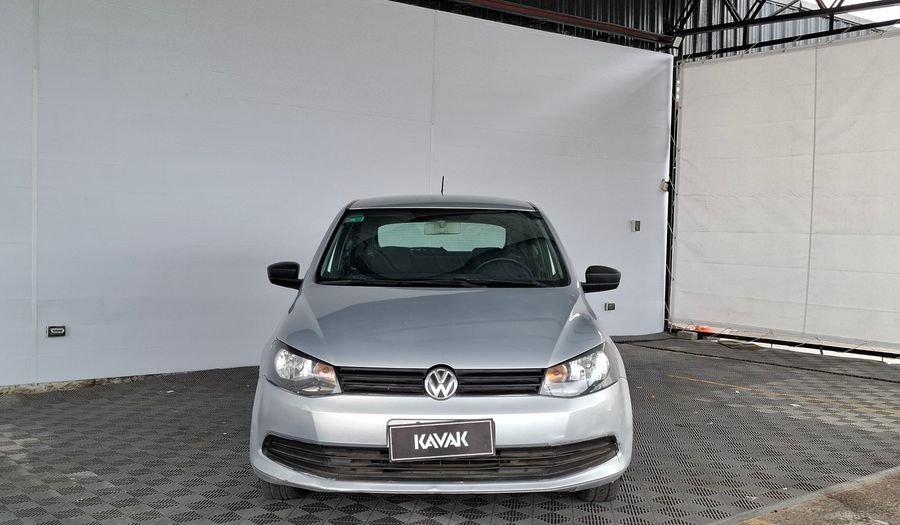 Volkswagen Gol Trend 1.6 TRENDLINE Hatchback 2015
