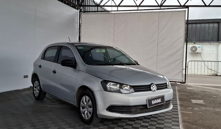 Volkswagen Gol Trend 1.6 TRENDLINE Hatchback 2015