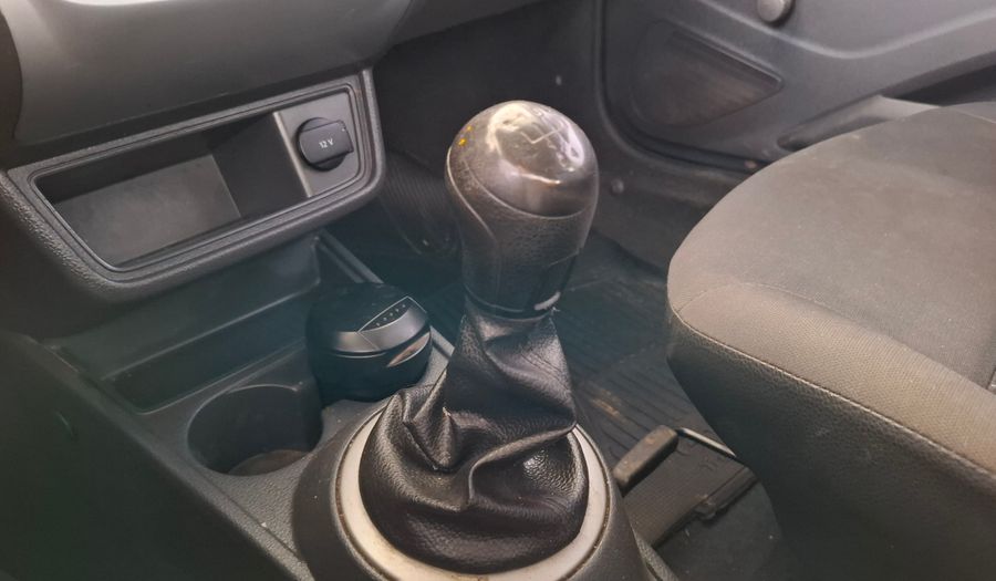 Volkswagen Gol Trend 1.6 TRENDLINE Hatchback 2015