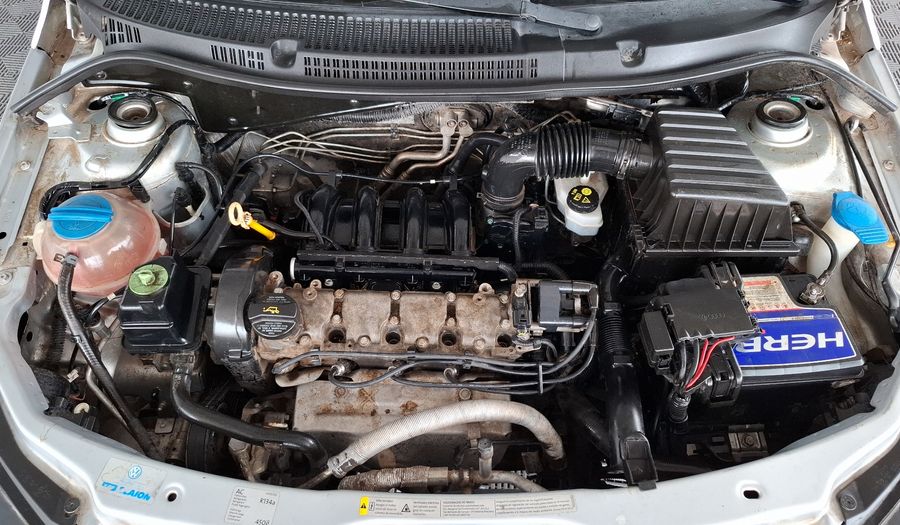 Volkswagen Gol Trend 1.6 TRENDLINE Hatchback 2015