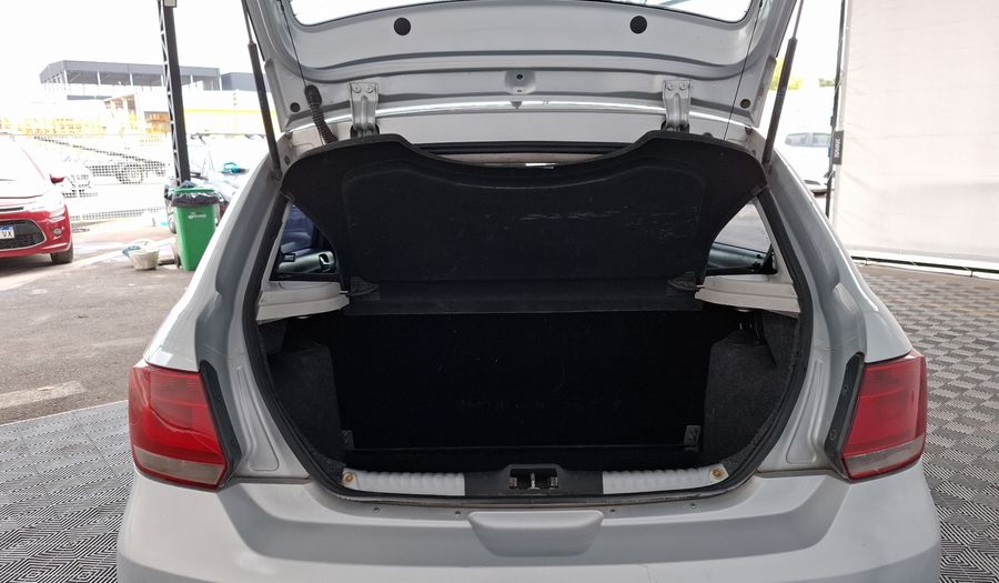 Volkswagen Gol Trend 1.6 TRENDLINE Hatchback 2015