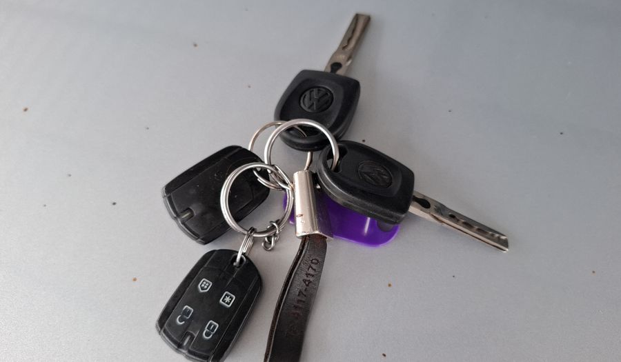 Volkswagen Gol Trend 1.6 TRENDLINE Hatchback 2015