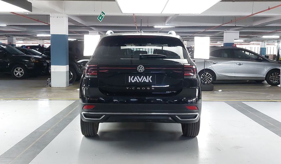 Volkswagen T-cross 1.4 250 TSI HIGHLINE AUTO Suv 2021