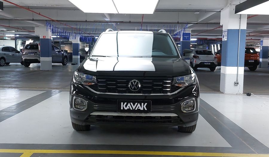 Volkswagen T-cross 1.4 250 TSI HIGHLINE AUTO Suv 2021