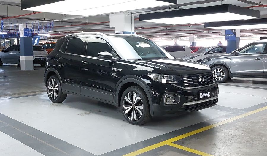 Volkswagen T-cross 1.4 250 TSI HIGHLINE AUTO Suv 2021