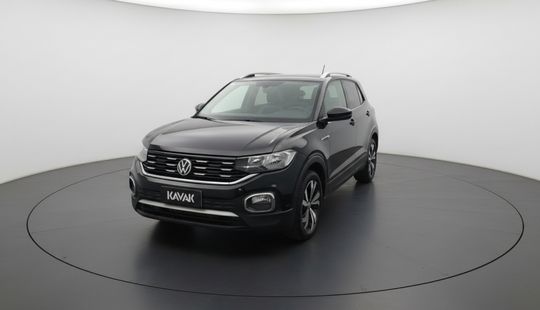 Volkswagen • T-Cross