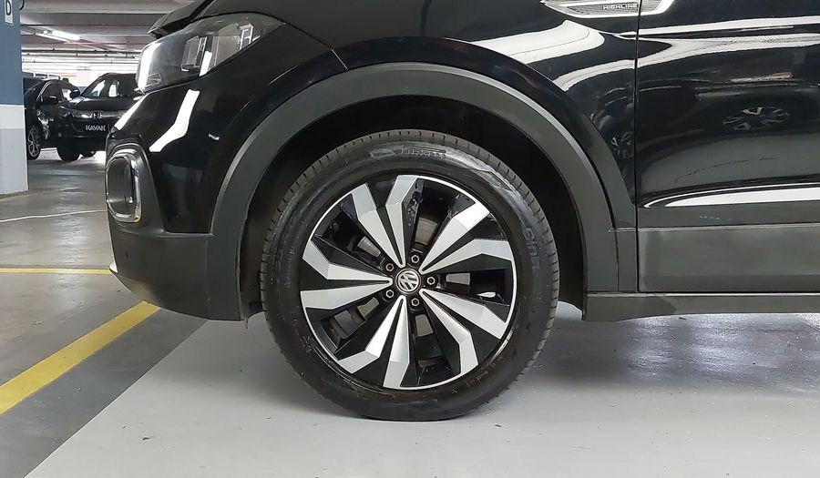 Volkswagen T-cross 1.4 250 TSI HIGHLINE AUTO Suv 2021