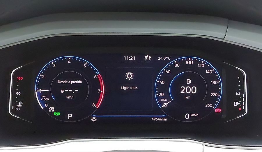 Volkswagen T-cross 1.4 250 TSI HIGHLINE AUTO Suv 2021