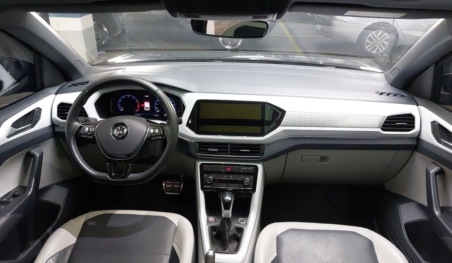 Volkswagen T-cross 1.4 250 TSI HIGHLINE AUTO Suv 2021